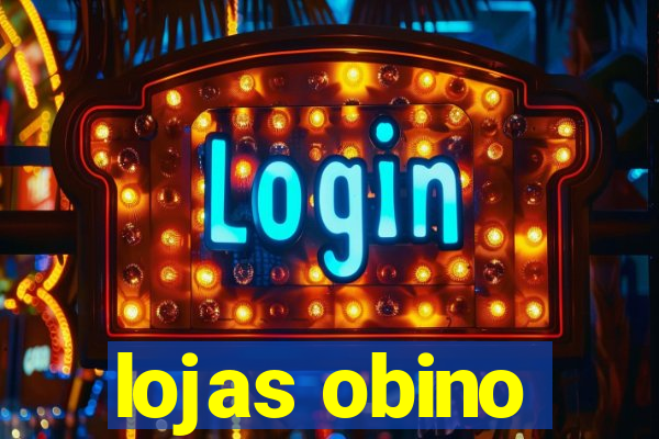 lojas obino